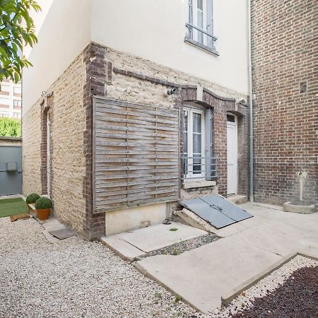 La Maison Du Bonheur - Maison De Ville Au Calme Et Proche Du Centre Et Commerces - Mon Groom Troyes Exterior foto